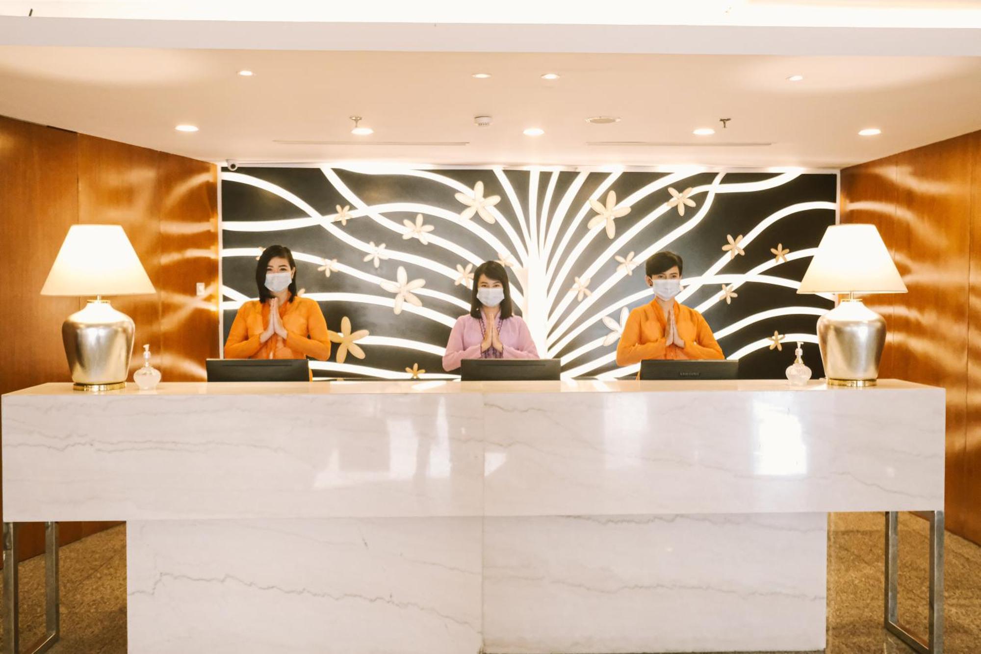 苏里亚小屋酒店 Prigen 外观 照片