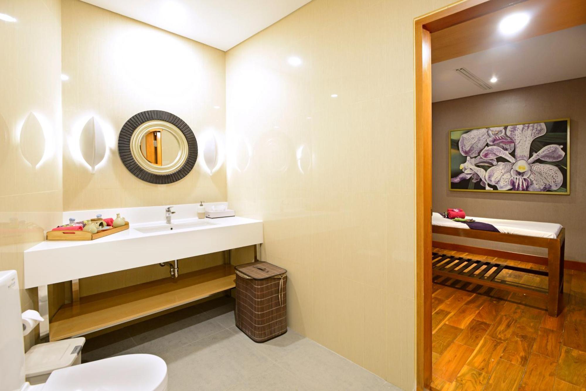 苏里亚小屋酒店 Prigen 外观 照片